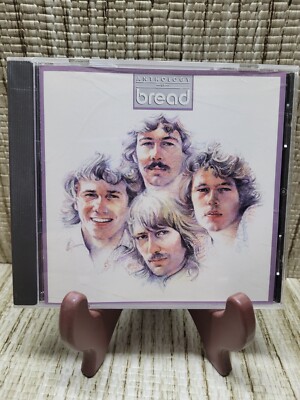 Bread - Anthology of Bread USED CD