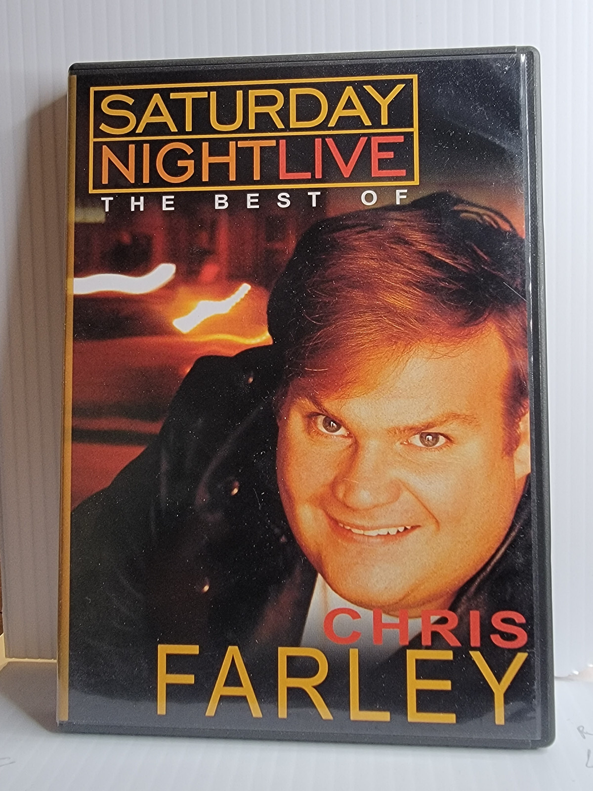 Saturday Night Live - The Best of Chris Farley DVD | eBay