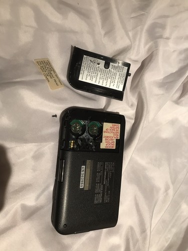 Sharp Electronic Organizer 128kb yo-370 FULLY TESTED FREE SHIP USA A+++