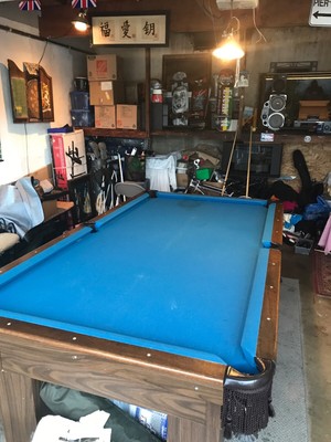 Used Pool Tables For Sale Over 150 Models In Stock Pro Billiards >> Tables Used Slate Pool Table Used Pool Tables For Sale Over 150 Models In Stock Pro Billiards >> Tables Used Slate Pool Table