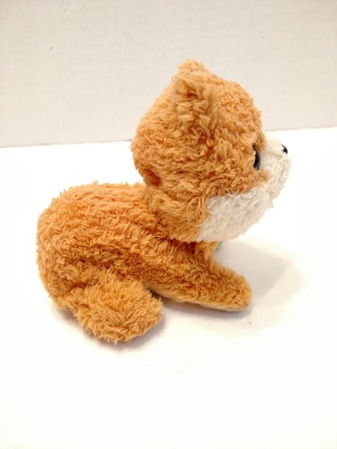 FurReal Friends Luvimals Sweet Singin' Pup Pet EUC Sounds Work