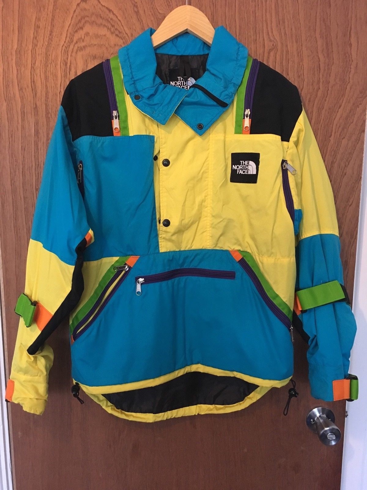 supreme ski jacket