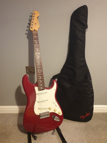 ギター Fender mexico 50th Anniversary strat Fender Mexico 50th Anniversary Stratocaster Guitar Rare From