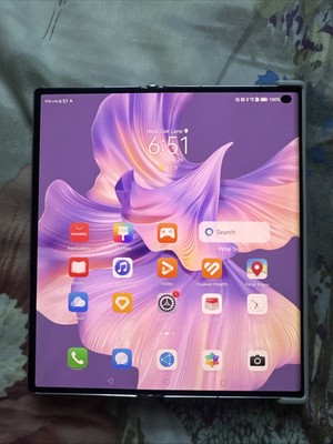 ファーウェイ　mate xs2 512GB 値引き不可 USED - Huawei Mate XS 2 PAL-LX9 512GB 8GB RAM (FACTORY