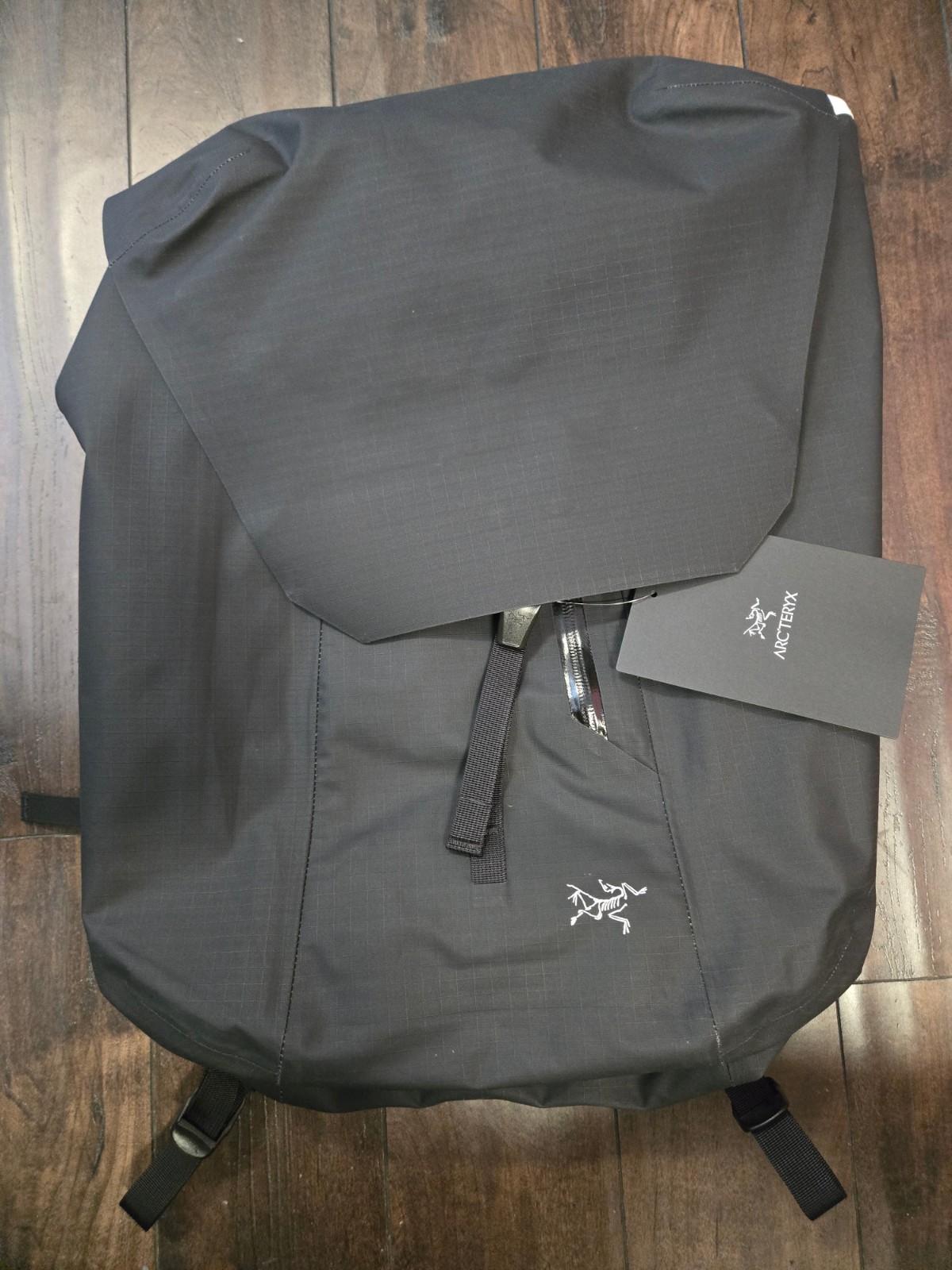 Arc'teryx Granville 25 Backpack Black | eBay