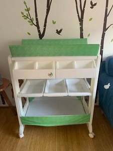 love and care omega change table