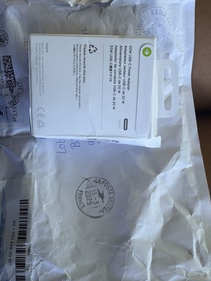 經驗證買家提供的物品圖片