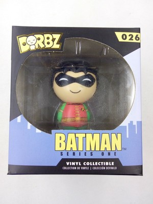 Funko Dorbz: DC - Robin Collectible Vinyl Figure