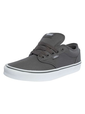 Vans Herren Atwood Canvas-Trainer, Grau