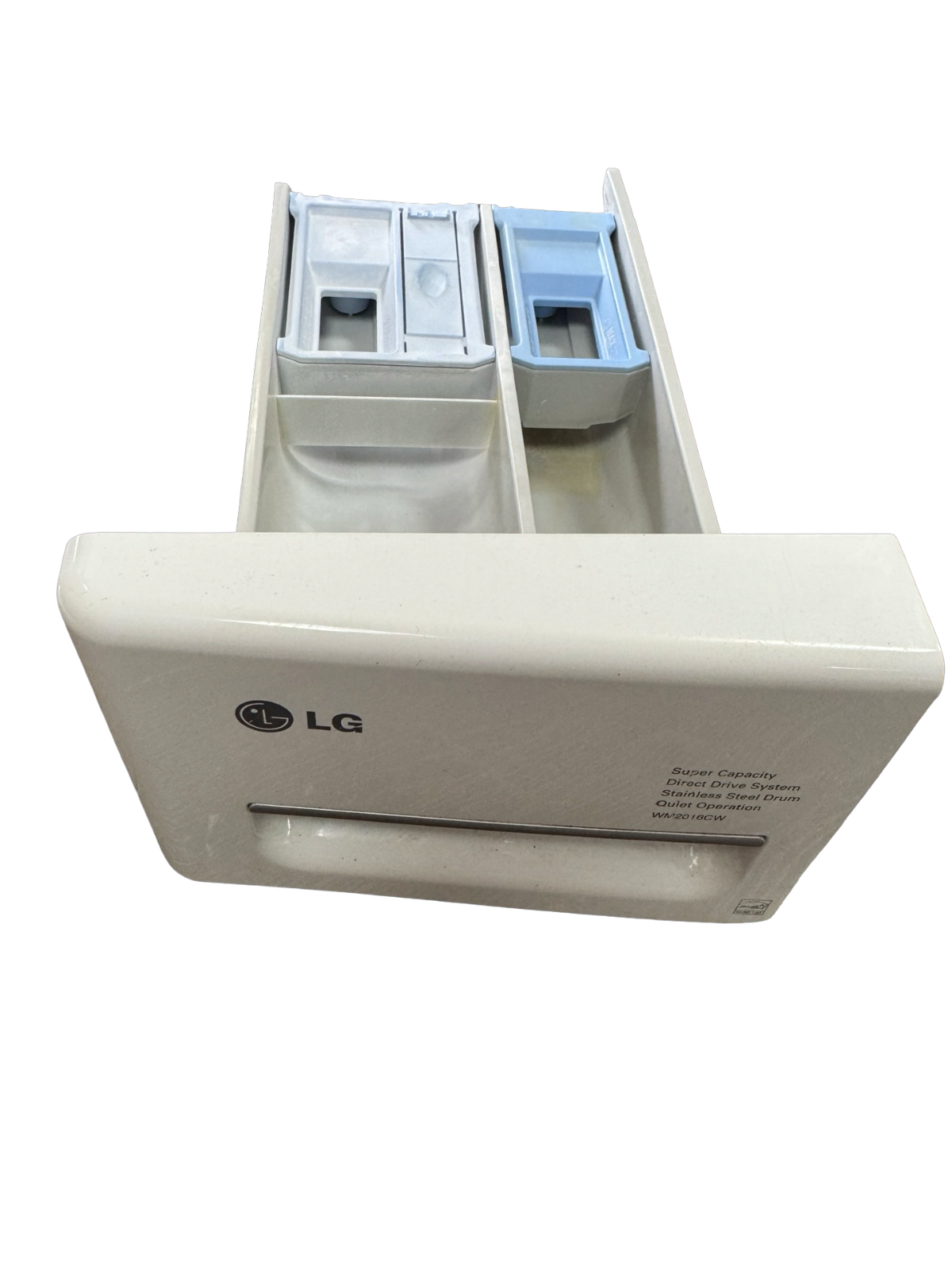 LG Washer Dispenser Drawer AGL74334823 AGL74334828