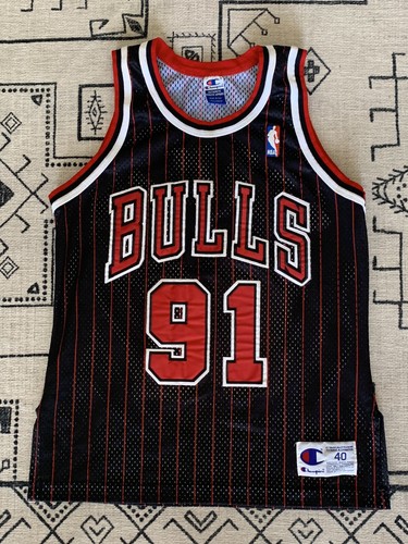 BULLS RODMAN 91 タンクトップ Champion サイズ40 $_12.JPG?set_id=880000500F