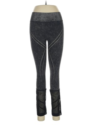 Blanc Noir Women Gray Active Pants M