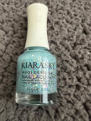 Kiara Sky Nail Polish N619 Remix 0.5oz