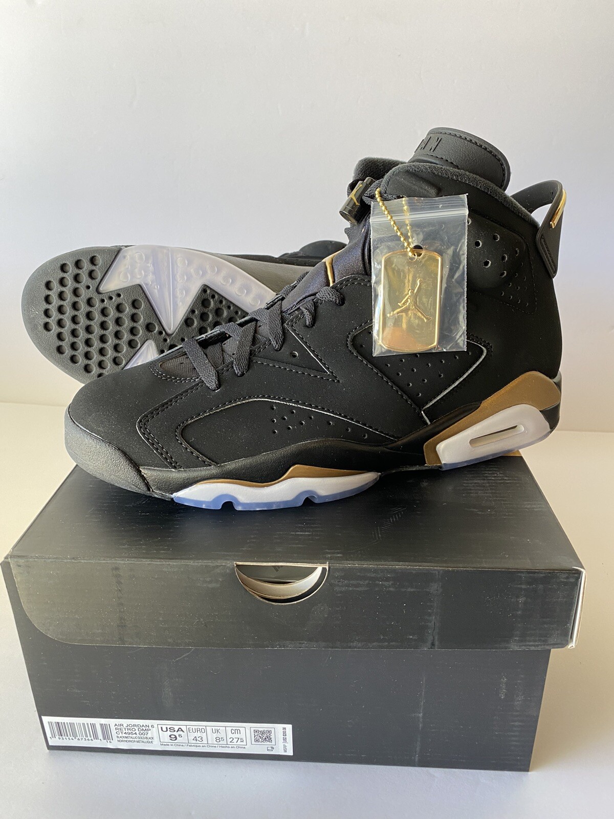 air jordan dmp 6