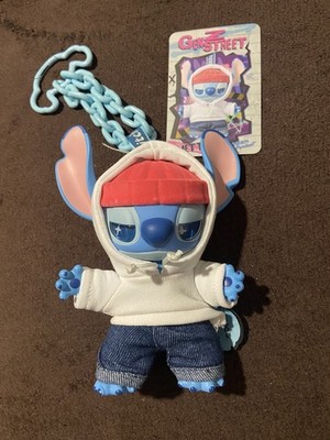 Authentic Miniso Stitch Gen Z Street Single Blind Box's