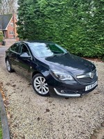 2016 Vauxhall Insignia 2.0 CDTi [170] ecoFLEX Elite Nav 5dr [Start Stop] HATCHBA