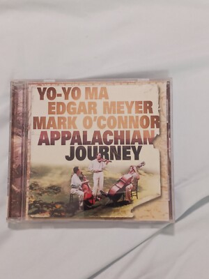 Appalachian Journey--Yo-Yo Ma  CD--DISC Only-No Case-FREE Shipping
