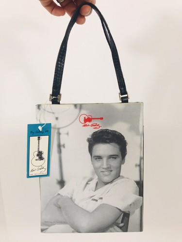 elvis presley purses and wallets