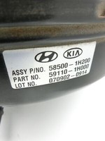 Hyundai I30 FD 07-10 1,6 85KW Bremskraftverstärker Hyundai I30 FD 07-10 08.11.2007 591101H000 59110-1H000... Vorschau 4