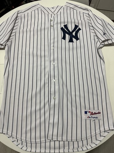 majestic NEWYORK YANKEES #22 ユニフォーム XL