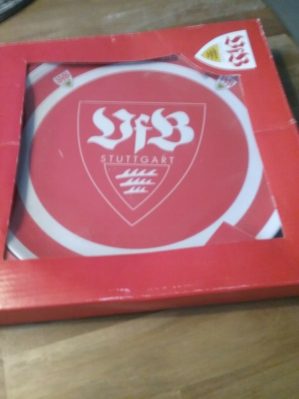 VFB  Stuttgart     4 Teller 