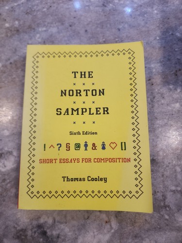 洋書 the norton sampler  tenth edition Amazon.com: The Norton Anthology of American Literature