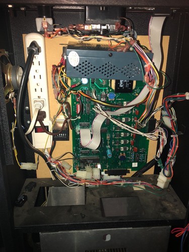 Treasure  Crane/Claw Capsule Stuffed Animal Prize Arcade Redemption Machine