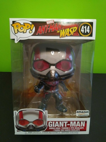 ant man 10 inch pop