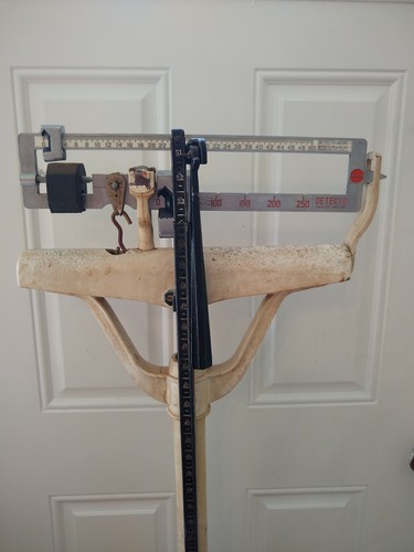 Vintage Detecto Doctors Scale