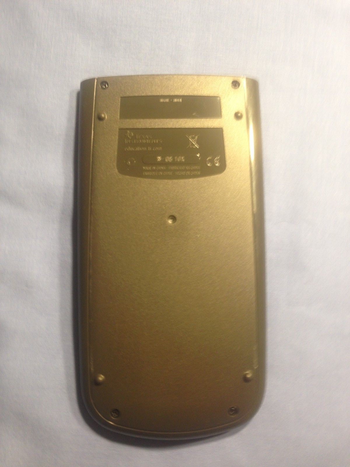 Texas Instruments TI-36X Solar Calculator - Free Shipping -