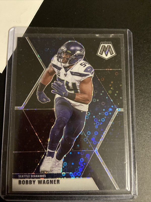 bobby wagner autographed jersey