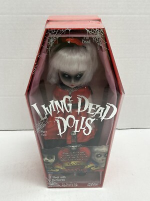 Mezco Toyz Living Dead Dolls Twisted Love Rose J1