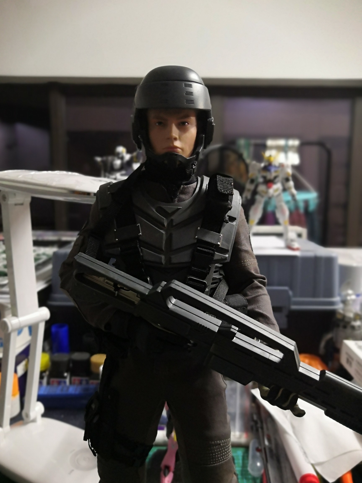 VTS TOYS VM037 1/6 Starship Troopers Johnny Rico Casper Van Dien