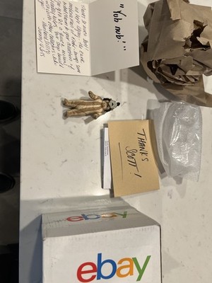 Item photo(s) from verified buyer