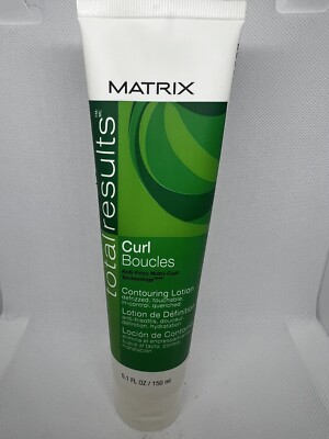 Matrix Total Results Curl Boucles Conditioning Lotion 5.1oz - Original Formula!