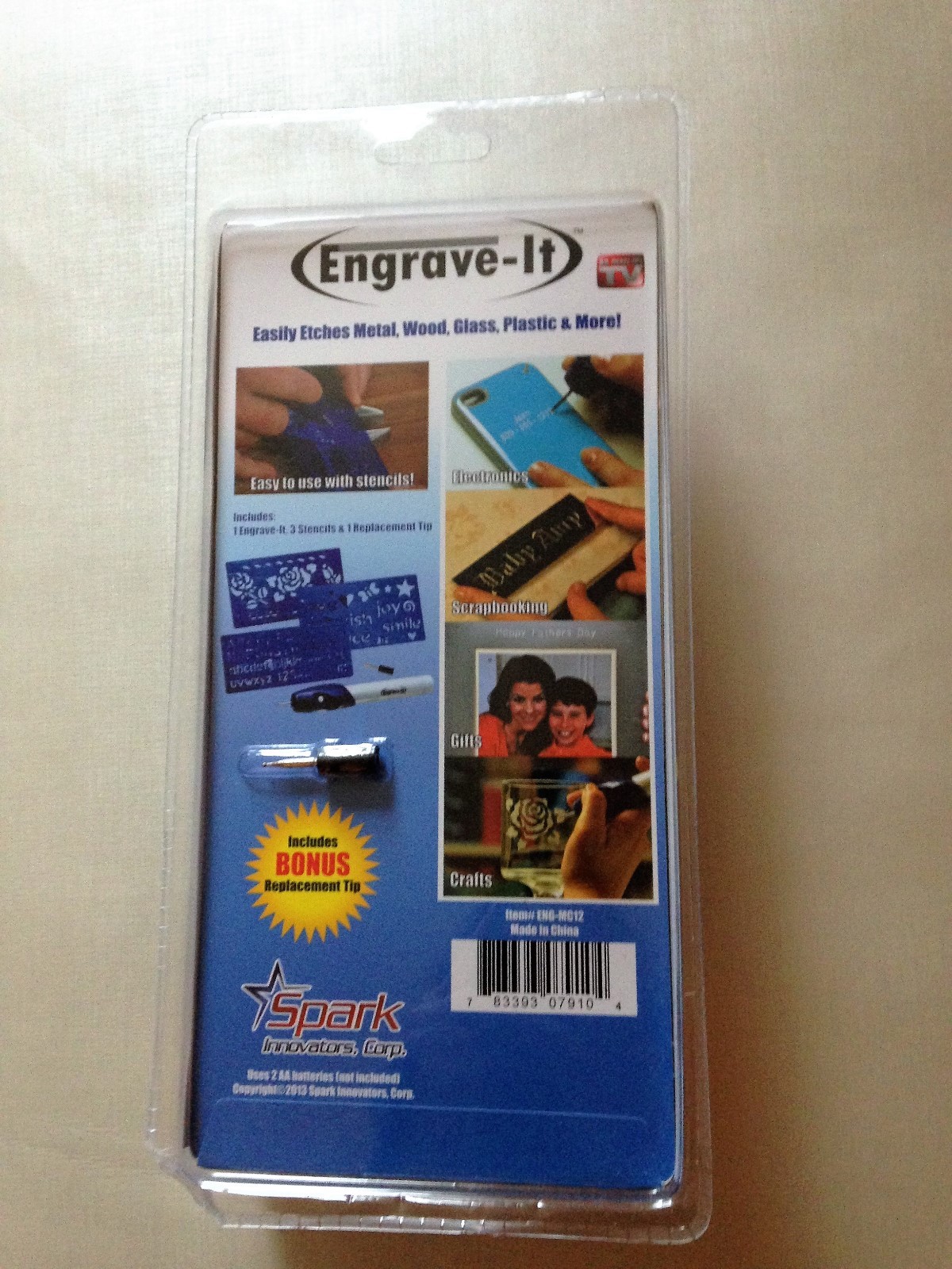 ENGRAVE-IT