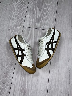 Asics tiger corsair vintage sneaker hotsell