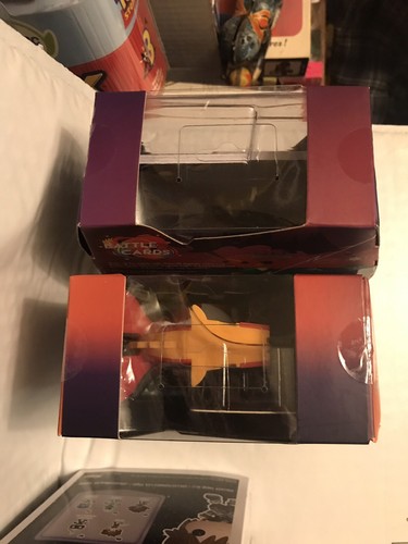 Beast Of Balance Battle Cards & Legendary Beast Hotbelly MIB Never Used GC ‘18