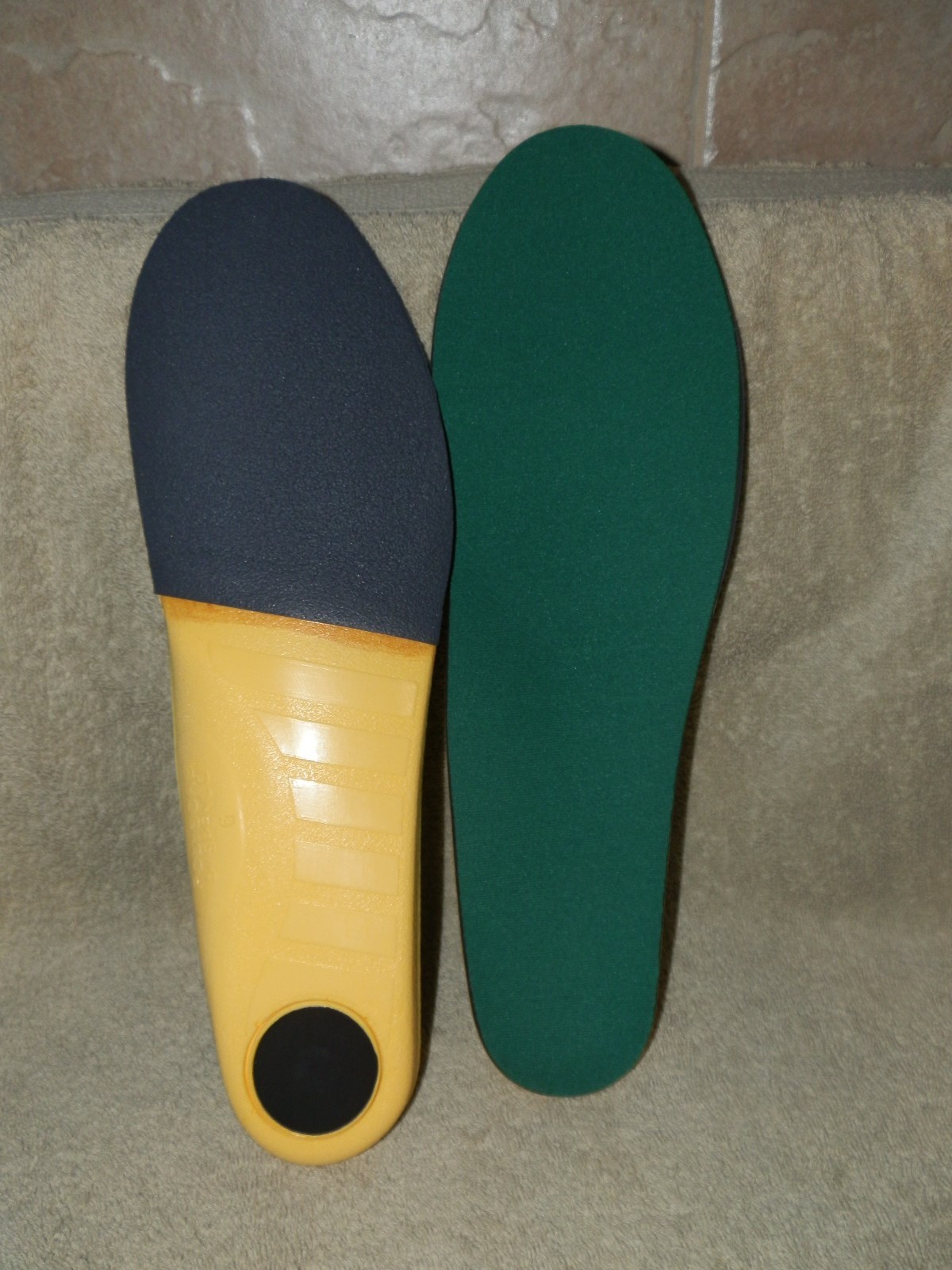 Spenco Polysorb Cross-Trainer Insoles