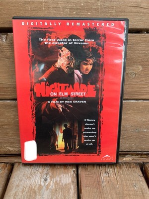Nightmare On Elm - Les Griffes De La Nuit (DVD) Film (bilingue ANG-FR)