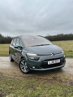 2015 Citroen Grand C4 Picasso 1.6 e-HDi 115 Exclusive+ 5dr MPV Diesel Manual