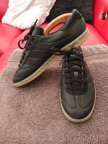 adidas hamburg mens size 9
