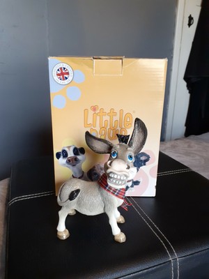 Little Paws from Arora - WONKEY - The Donkey with original box.