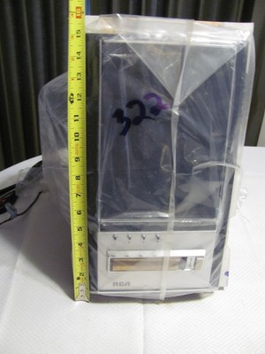 Vintage RCA Mark Eight 8 Track Player 15 x 8 VC-100 Car Console Insert Truck NEW