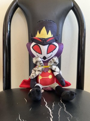 Official Helluva Boss Stolas Plush With Tag  Vivziepop Brand New