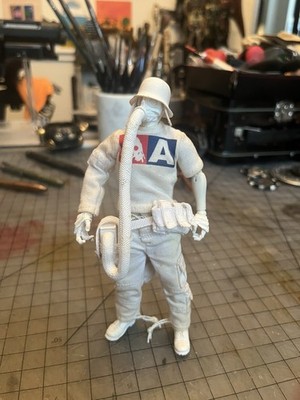 ミリタリー ThreeA EMMA THE BITCH / ADVENTURE KARTEL Adventure Kartel: EMMA THE BITCH 1/6 Scale Figure AK by