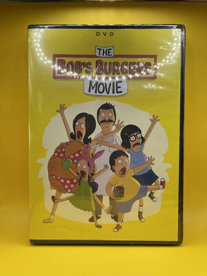 The Bob's Burgers Movie [New DVD] Ac-3/Dolby Digital, Dolby, Dubbed, Subtitled