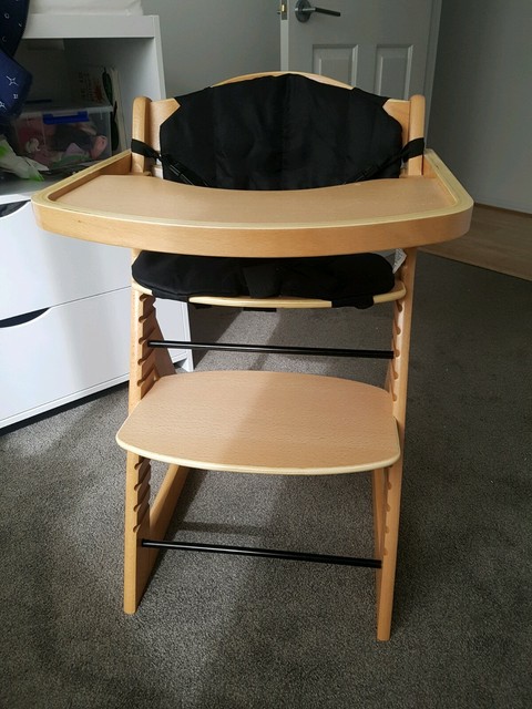 mocka high chair