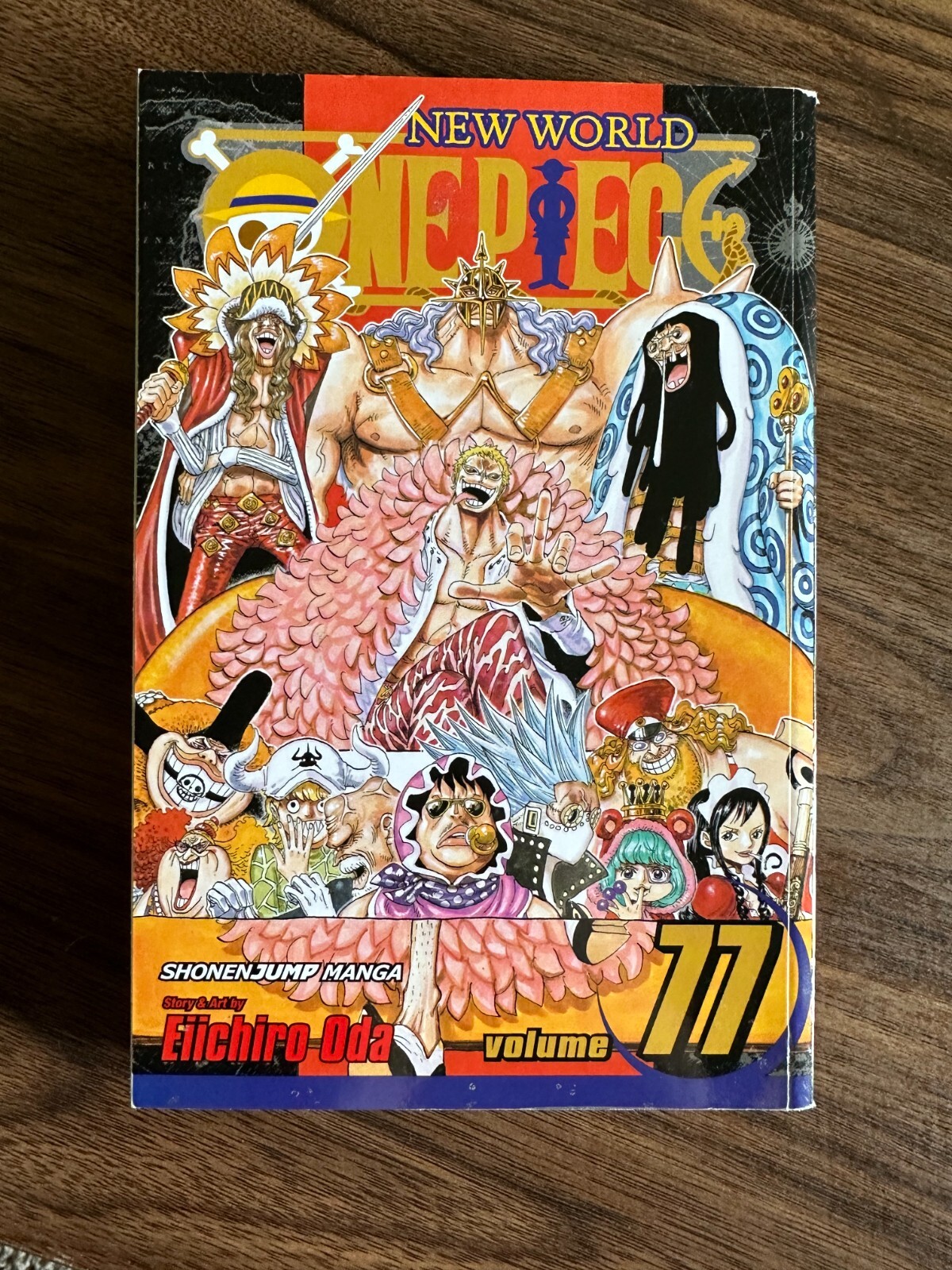 中古】 ONE PIECE コミック 1-77巻セット (ジャンプコミックス) ONE