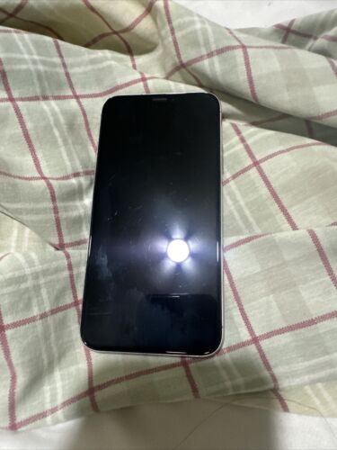 Apple iPhone X - 256GB - Silver (Factory Unlocked) - Good Apple iPhone X - 256GB - Silver (Factory Unlocked) - Good